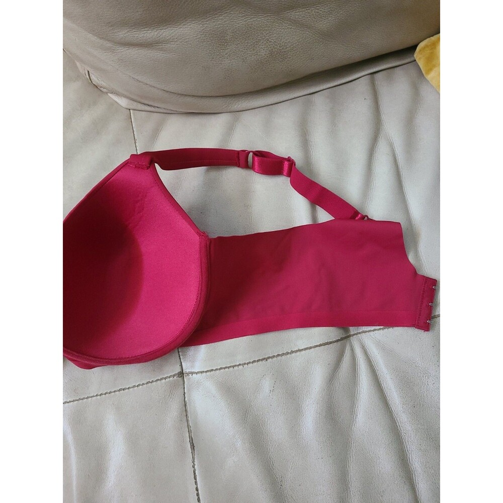 STRM LINE intimates red Underwire Bra 42D new - Picture 8 of 8
